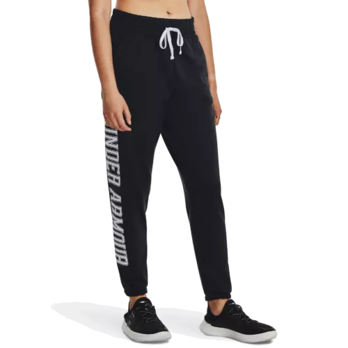 Női melegítők Under Armour UA Rival Terry Graphic Jogr