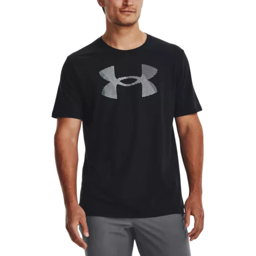 Férfi póló Under Armour UA BIG LOGO FILL SS