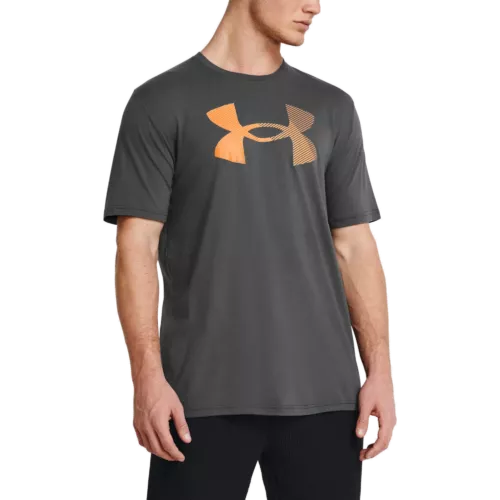 Férfi póló Under Armour UA BIG LOGO FILL SS