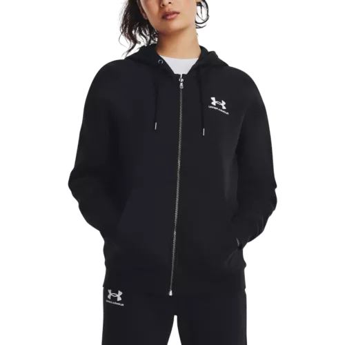 Női felső Under Armour Essential Fleece FZ