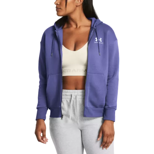Női felső Under Armour Essential Fleece FZ