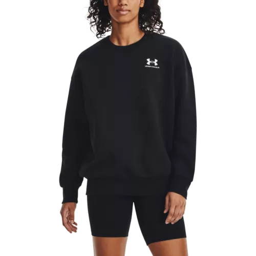 Női felső Under Armour Essential Flc OS Crew