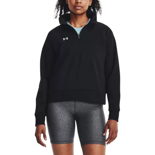 Női felső Under Armour UA Rival Fleece HZ