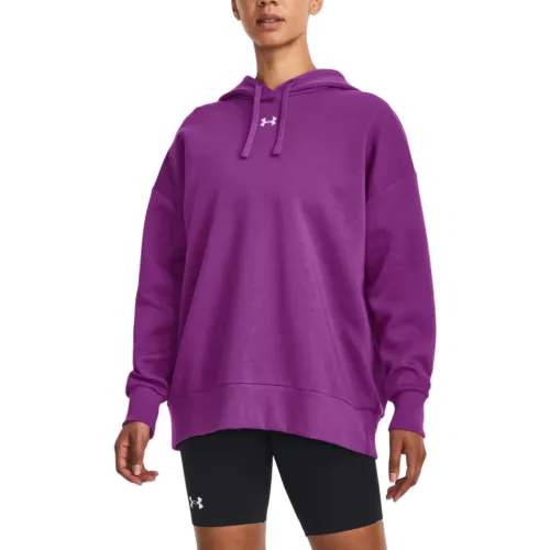 Női felső Under Armour UA Rival Fleece OS Hoodie