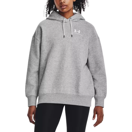 Női felső Under Armour Essential Flc OS Hoodie