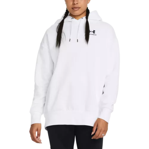 Női felső Under Armour Essential Flc OS Hoodie
