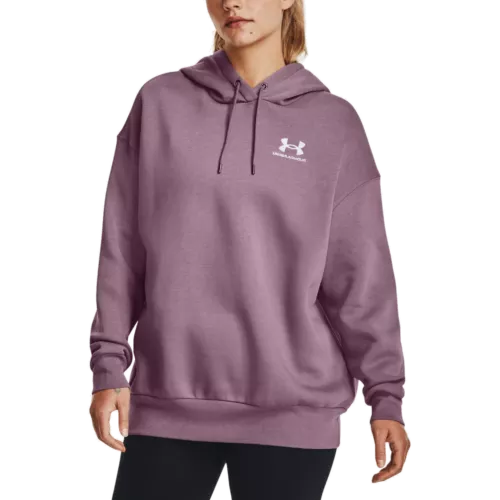 Női felső Under Armour Essential Flc OS Hoodie