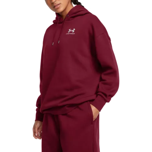 Női felső Under Armour UA Icon Fleece OS Hoodie