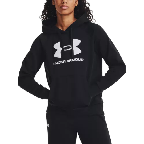 Női felső Under Armour UA Rival Fleece Big Logo Hdy