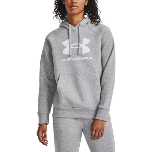 Női felső Under Armour UA Rival Fleece Big Logo Hdy