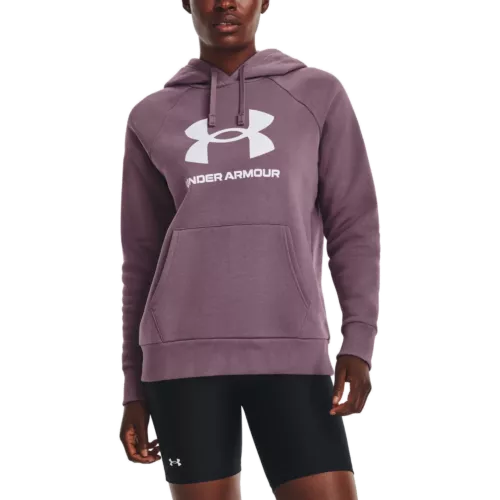 Női felső Under Armour UA Rival Fleece Big Logo Hdy