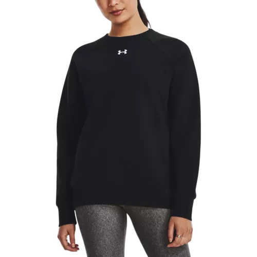 Női felső Under Armour UA Rival Fleece Crew
