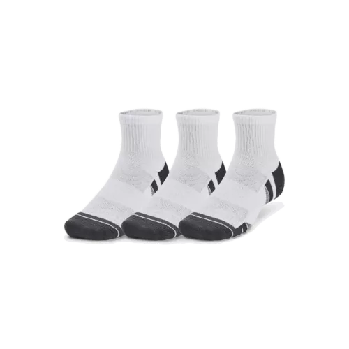 Unisex zokni Under Armour UA Performance Tech 3pk Qtr