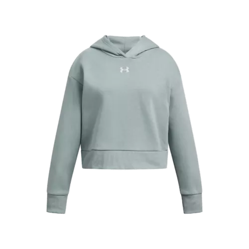 Lány felső Under Armour UA Rival Fleece Hoodie