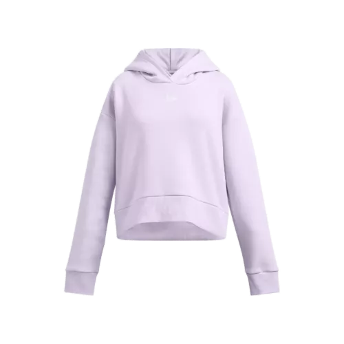 Lány felső Under Armour UA Rival Fleece Hoodie