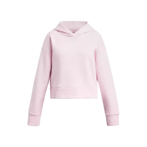Lány felső Under Armour UA Rival Fleece Hoodie