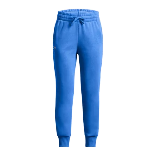 Lány melegítők Under Armour UA Rival Fleece Joggers