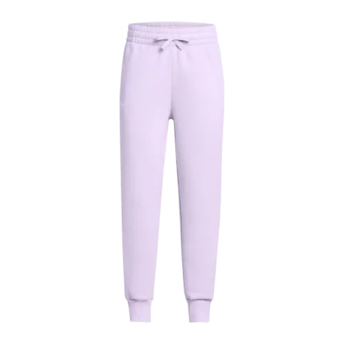 Lány melegítők Under Armour UA Rival Fleece Joggers