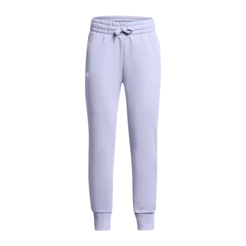 Lány melegítők Under Armour UA Rival Fleece Joggers