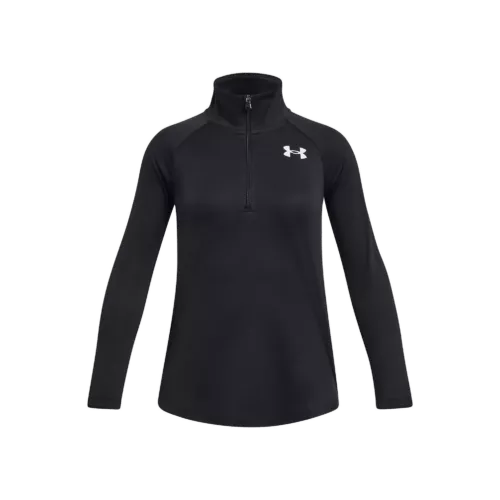 Lány póló Under Armour Tech Graphic 1/2 Zip