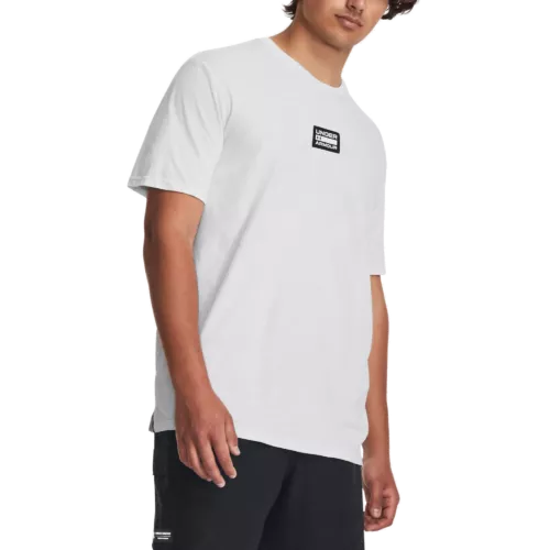 Férfi póló Under Armour UA ELEVATED CORE WASH SS
