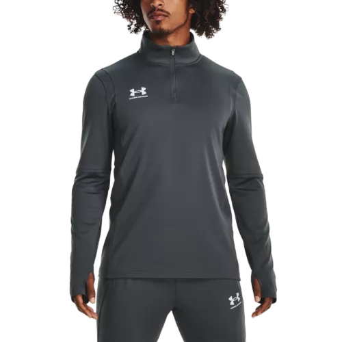 Férfi póló Under Armour UA M's Ch. Midlayer-GRY