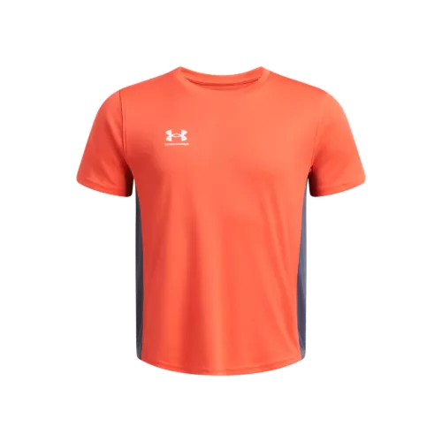 Fiú póló Under Armour UA B's Challenger Train SS