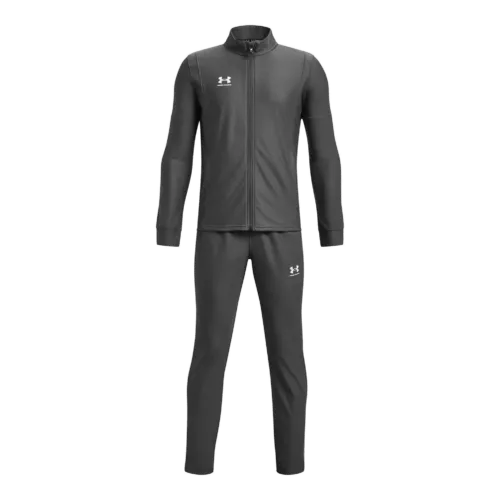 Fiú szett Under Armour UA B's Challenger Tracksuit-GRY