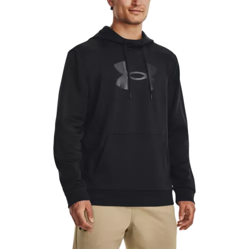 Férfi felső Under Armour UA Armour Fleece Big Logo HD
