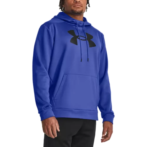 Férfi felső Under Armour UA Armour Fleece Big Logo HD