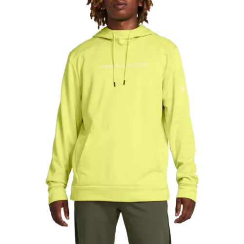 Férfi felső Under Armour UA Armour Fleece Wordmark HD