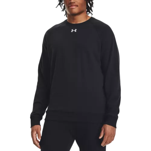 Férfi felső Under Armour UA Rival Fleece Crew