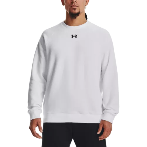 Férfi felső Under Armour UA Rival Fleece Crew