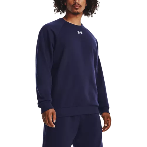 Férfi felső Under Armour UA Rival Fleece Crew