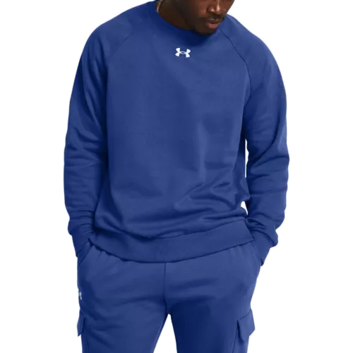 Férfi felső Under Armour UA Rival Fleece Crew