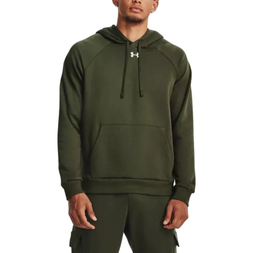 Férfi felső Under Armour UA Rival Fleece Hoodie