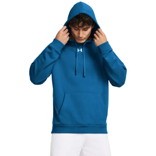 Férfi felső Under Armour UA Rival Fleece Hoodie