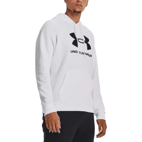 Férfi felső Under Armour UA Rival Fleece Logo HD