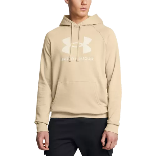 Férfi felső Under Armour UA Rival Fleece Logo HD