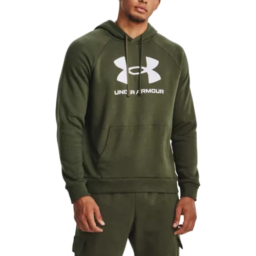 Férfi felső Under Armour UA Rival Fleece Logo HD