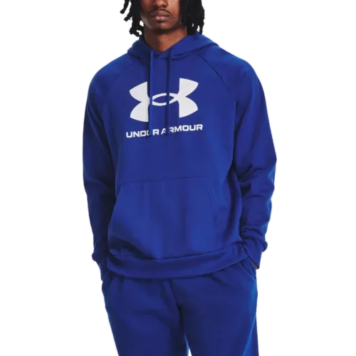 Férfi felső Under Armour UA Rival Fleece Logo HD