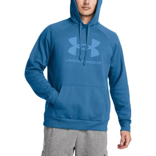 Férfi felső Under Armour UA Rival Fleece Logo HD