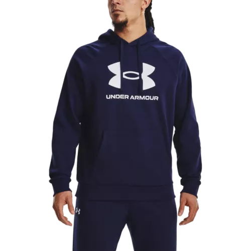 Férfi felső Under Armour UA Rival Fleece Logo HD