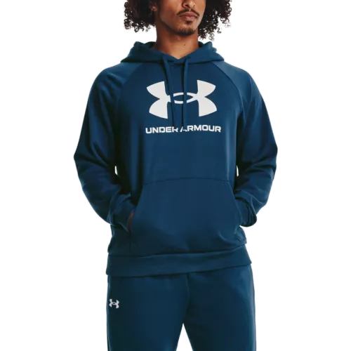 Férfi felső Under Armour UA Rival Fleece Logo HD