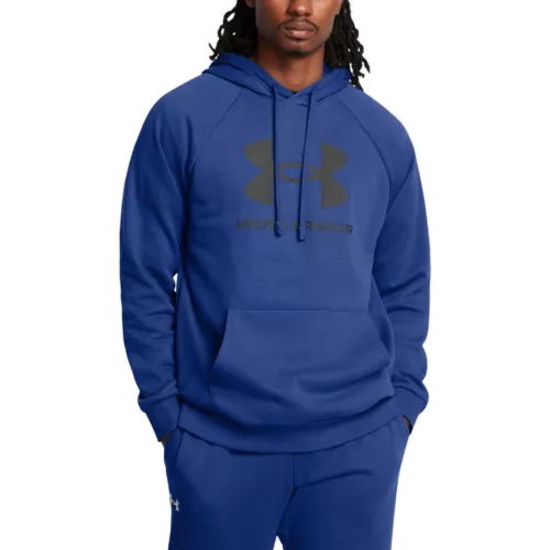 Férfi felső Under Armour UA Rival Fleece Logo HD