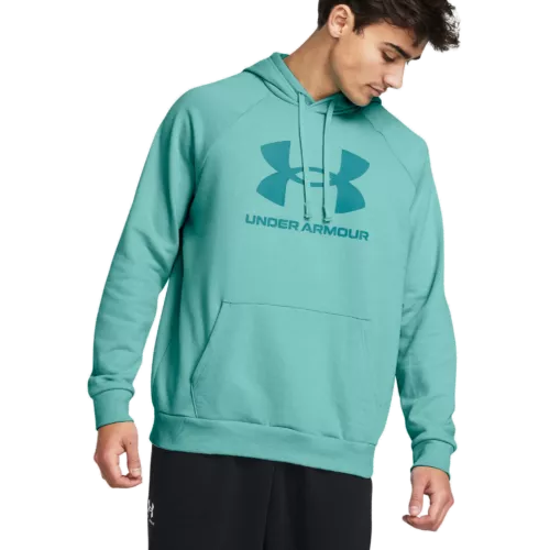 Férfi felső Under Armour UA Rival Fleece Logo HD
