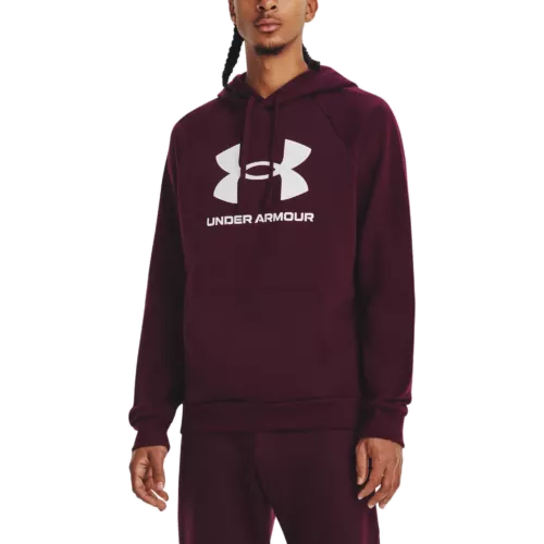 Férfi felső Under Armour UA Rival Fleece Logo HD