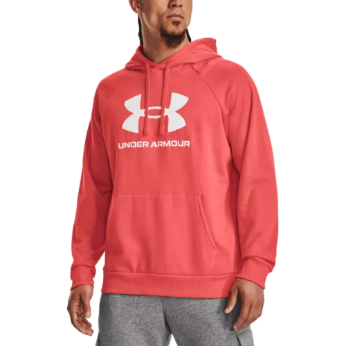 Férfi felső Under Armour UA Rival Fleece Logo HD
