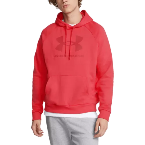Férfi felső Under Armour UA Rival Fleece Logo HD