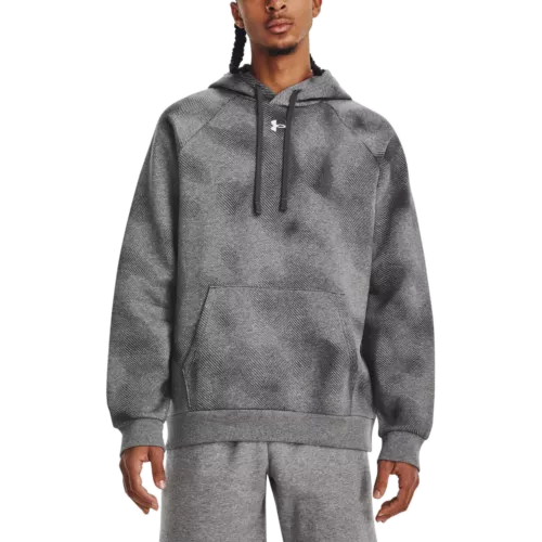 Férfi felső Under Armour UA Rival Fleece Printed HD